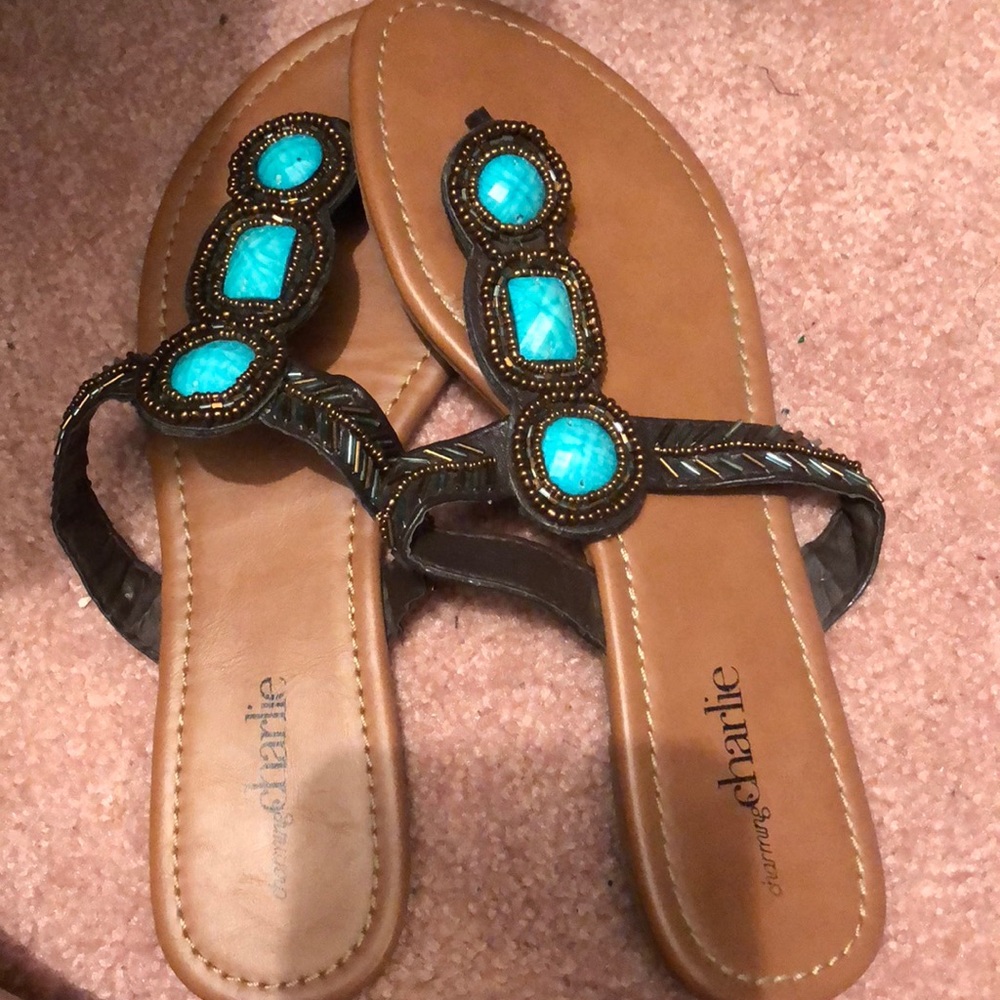 Charming Charlie Sandals